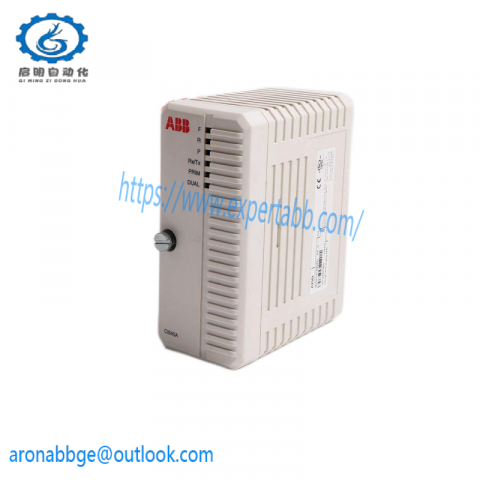 ABB S200-IB16: 16-Channel Digital Input Module for Industrial Automation