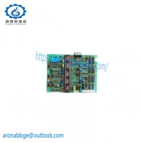 ABB SAFT164ALO - SAFT 164 AIO Analog I/O Module, Industrial Control Solutions