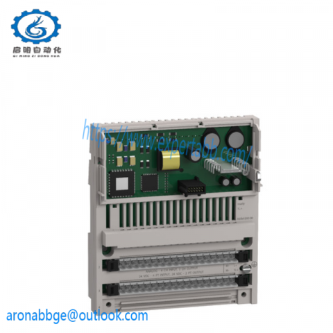 Schneider Automation 170AMM09000 Analog Discrete I/O Module