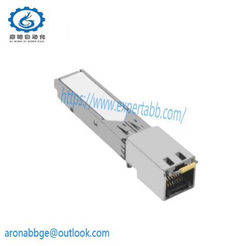 Schneider 490NAC0100 Redundant Processor Connector - For Enhanced Industrial Control Systems