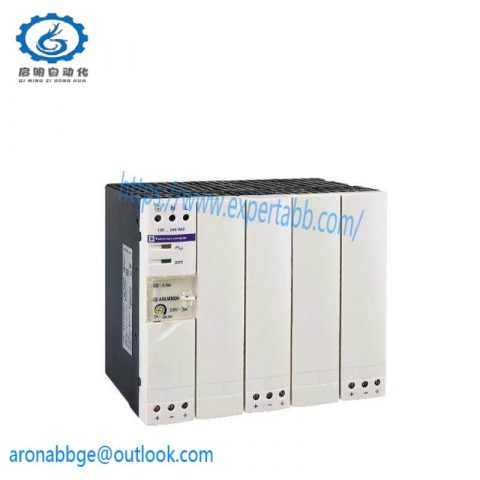 Schneider ABL7 RP2410 Power Supply, High-Power Industrial Module