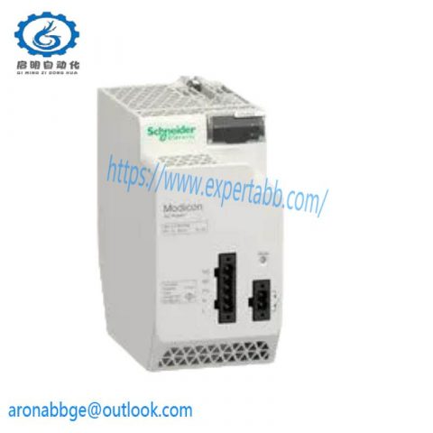 Schneider BMXCPS4002 Power Supply Module: 240VAC, Efficient and Reliable Power Solution