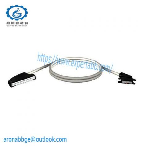 Schneider BMXFCC051 Discrete Input/Output Cable - 10 Meter; Manufacturer: Schneider Electric