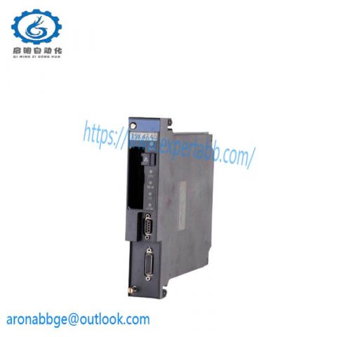 Schneider TSX4740 CPU Telemechanics Control Module, Efficient Factory Automation Solutions