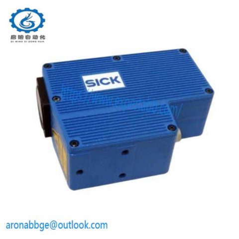 SICK DME2000-000 Distance Sensor: Precision Measurement for Industrial Control