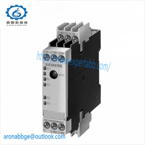 Siemens 3RK1402-0BE00-0AA2: AS-i SlimLine Module, Phased-Out Product