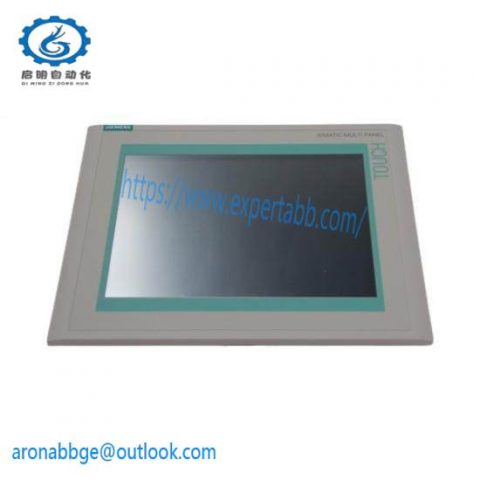 SIEMENS MP370 Multi Panel 6AV6545–0DA10–0AX0: Industrial Control Solutions for Enhanced Efficiency