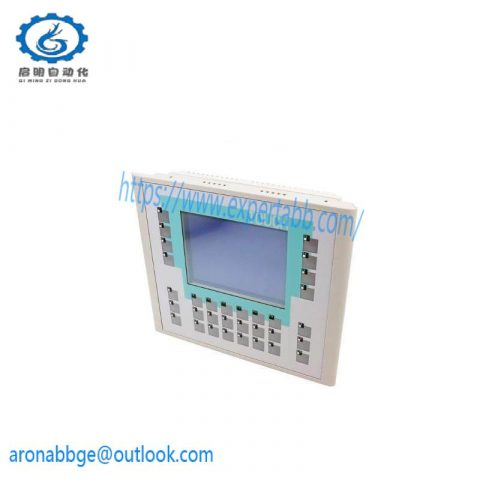 SIEMENS Simatic HMI - PANEL OP177B DP BLUE MODE, 6AV6642-0DC01-1AX0