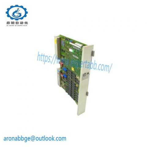 Siemens 6DS1607-8AB PLC MODULE - Advanced Control Solution for Industrial Automation