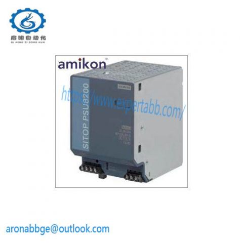 Siemens 6EP1336-3BA10: Industrial Power Supply for Unmatched Reliability and Efficiency