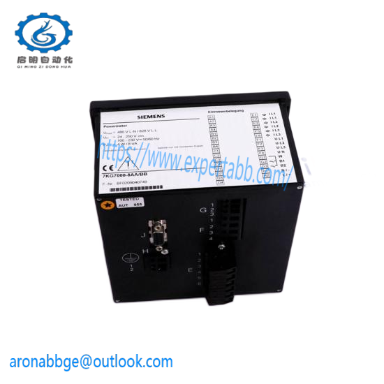 siemens_6es5393-0ua15_operator_panel.png SIEMENS 6ES5393-0UA15 Operator Panel: Advanced Control Solution for Industrial Applications