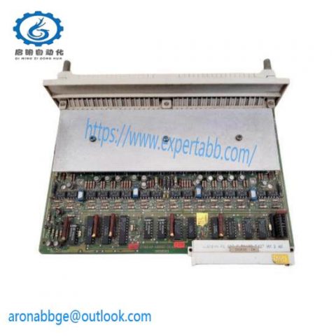 SIEMENS 6ES5444-3AA11 CNC Control Card