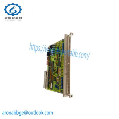 SIEMENS 6ES5466-3LA11 Analog Input Module for Industrial Control Systems