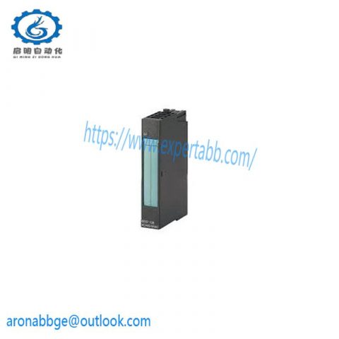 SIEMENS 6ES7134-4GB50-0AB0 PLC Module: Automation Excellence for Industrial Control