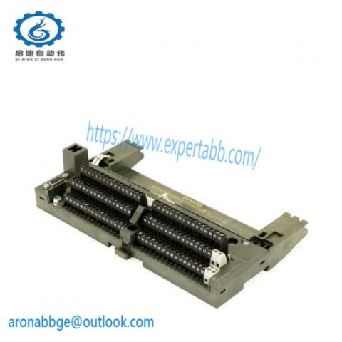 SIEMENS 6ES7193-0CB20-0XA0 | ET200B Terminal Block for Industrial Control Systems