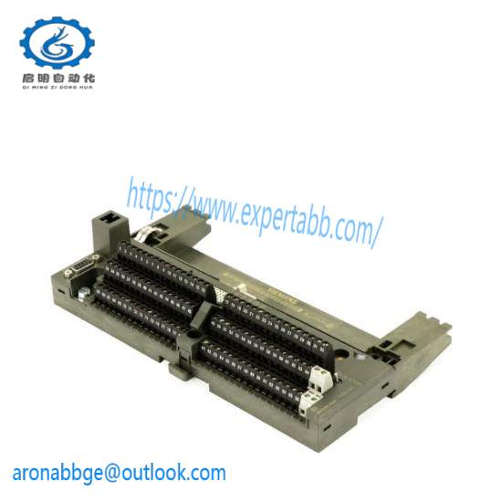 siemens_6es7193-0cb20-0xa0_et200b_terminal_block.jpg SIEMENS 6ES7193-0CB20-0XA0 | ET200B Terminal Block for Industrial Control Systems