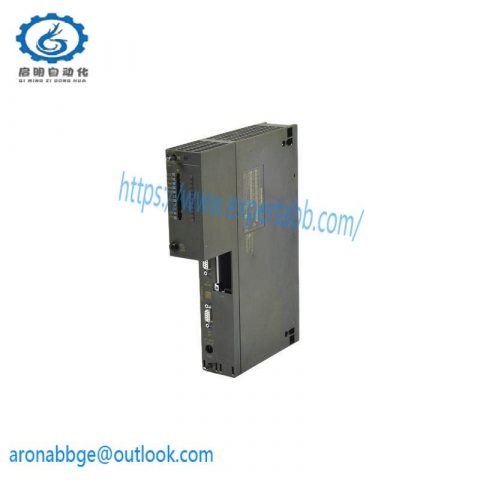 SIEMENS 6ES7414-3XJ04-0AB0 Central Processing Unit Controller