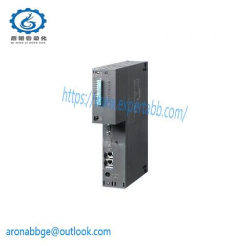 SIEMENS 6ES7416-2XK01-0AB0 CPU Module: Industrial Control Excellence