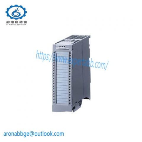 SIEMENS SIMATIC S7-1500 Digital Output Module, 6ES7522-1BL00-0AB0, PLC System Module