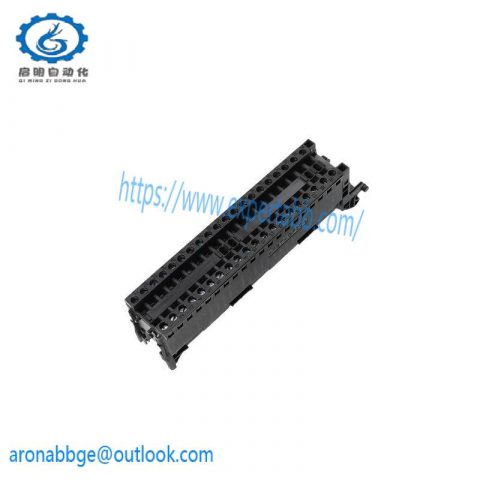 SIEMENS 6ES7592-1AM00-0XB0 Front Connector: Advanced Industrial Control Module