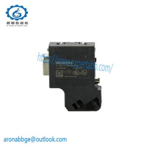 SIEMENS Profibus DP Connector, 6ES7972-0BA42-0XA0, Industrial Automation