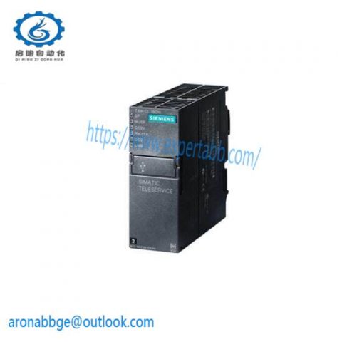 SIEMENS 6ES7972-0CB35-0XA0, Advanced Automation Module