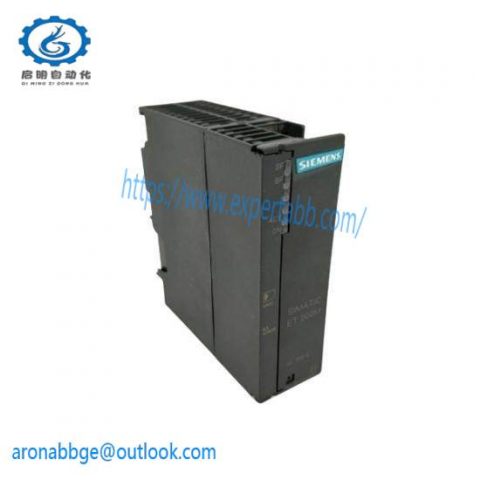 Siemens 6ES7 153-2BA82-0XB0 Interface Module - Industry-grade Communication Hub