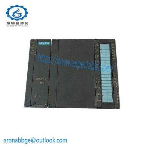 Siemens 6ES7 174-0AA10-0AA0 Industrial Interface Module