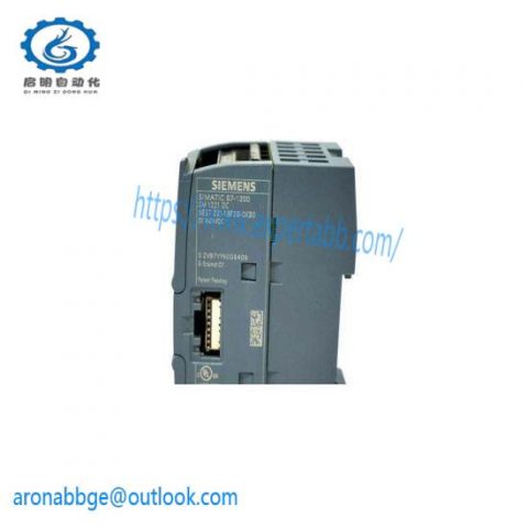 Siemens 6ES7 221-1BF30-0XB0: High Performance Digital Input Module