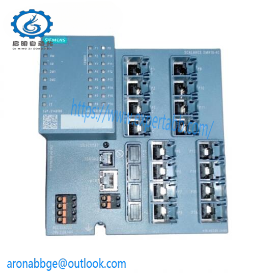 siemens_6gk5416-4gs00-2am2.png SIEMENS 6GK5416-4GS00-2AM2 - High-Performance Control Module for Industrial Automation