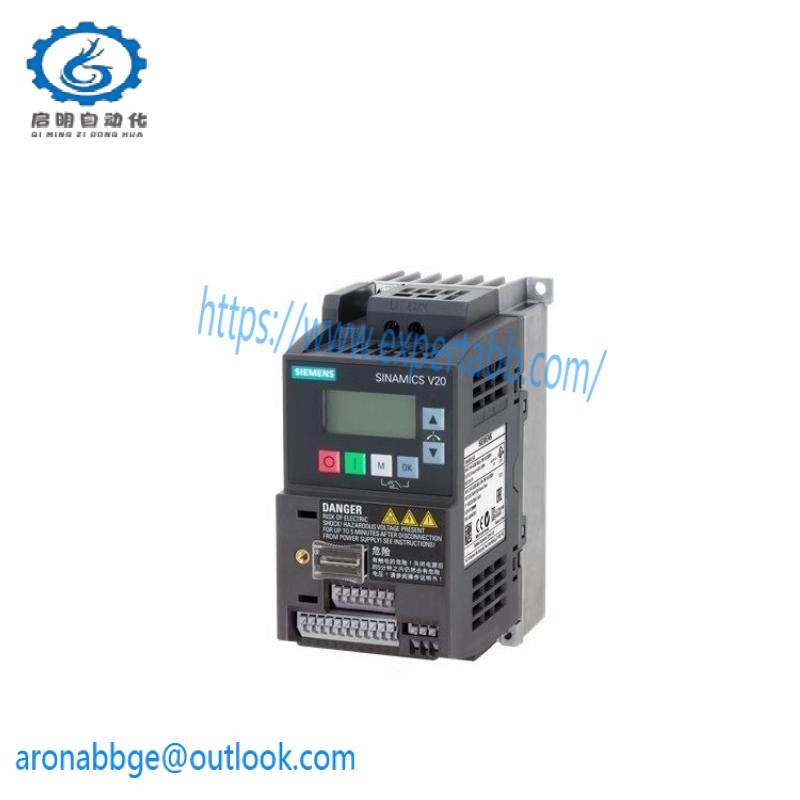 siemens_6sl3210-5bb15-5bv1_inverter_drive.jpg Siemens SINAMICS 6SL3210-5BB15-5BV1 Inverter Drive, Efficient Power Control for Industrial Applications