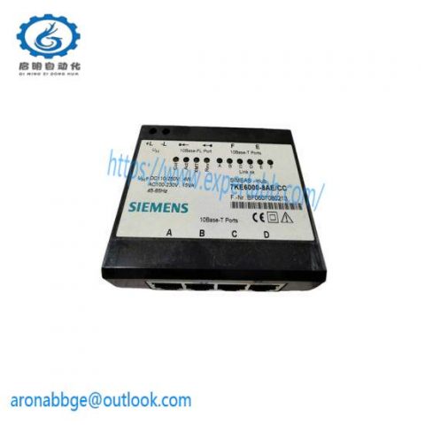 Siemens 7KG6000-8AE/CC - Innovative Industrial Automation Module, Cutting Edge Technology