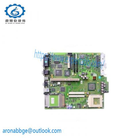Siemens A5E00124368: Industrial Control Board with Advanced Connectivity