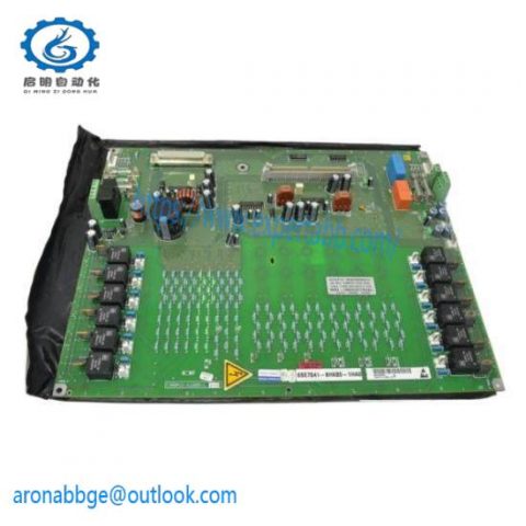 SIEMENS C98043-A1685-L11: Industry Leading Automation Control Module