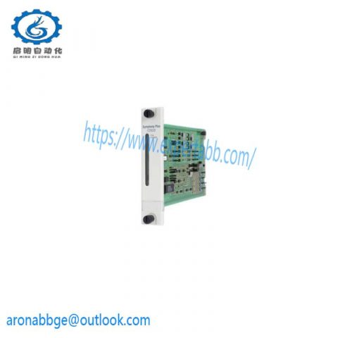 ABB SPCIS22 Control I/O Module: Industrial Automation Innovation, 200 characters