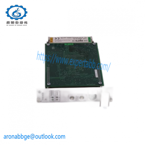 Eurotherm SSD L5201-2-02 Input/Output Module