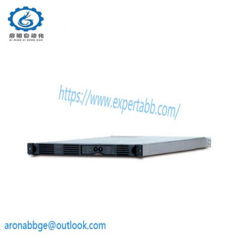 APC Smart-UPS SUA1000RMI1U Uninterruptible Power Supply, for Industrial Control Systems