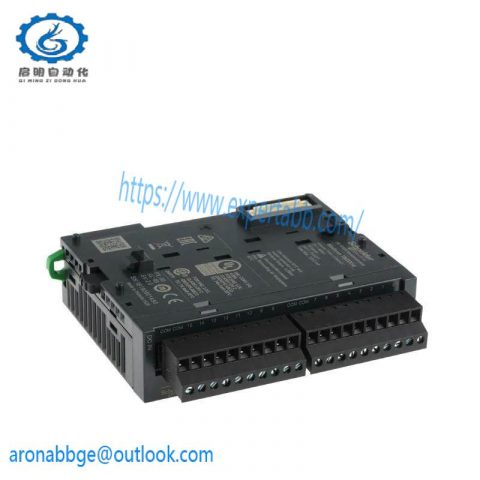 Schneider Electric TM3DI16G Discrete Input Module for Industrial Automation