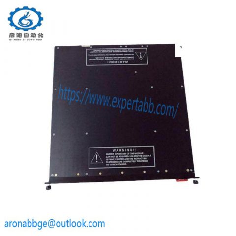 Triconex 3501T Digital Input Module: Industrial Control Innovation