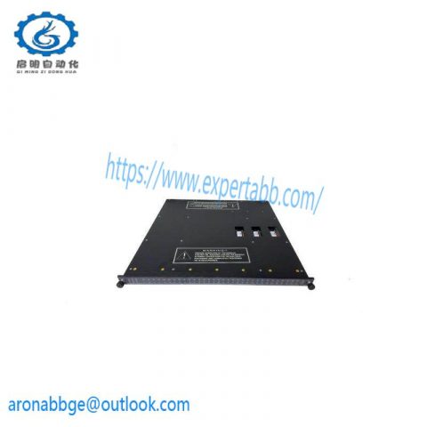 Triconex 3636A Pulse Amplifier Board: Reliable Control for Industrial Automation