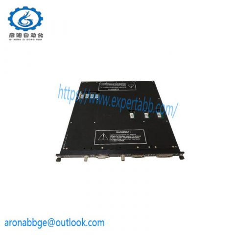 TRICONEX 4329 COMMUNICATION MODULE - Advanced Control Solution for Industrial Automation