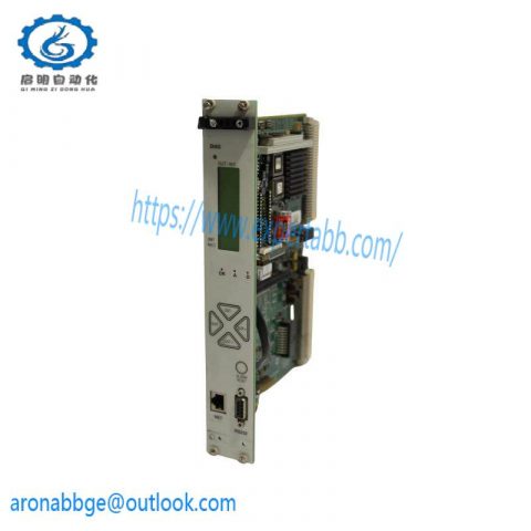 VIBRO VM600 CPU M 200-595-075-122 - Precision Measurement Module for Industrial Automation