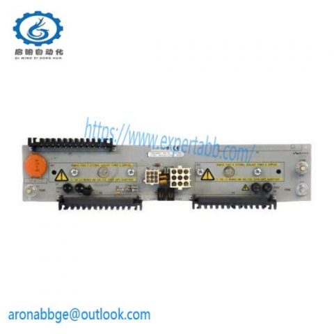 Westinghouse 1P00028G01 Emerson OVATION Remote Node Transition Panel