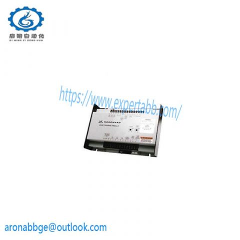WOODHEAD 9907-838 Load Sharing Module, Power Management Innovation for Industrial Applications