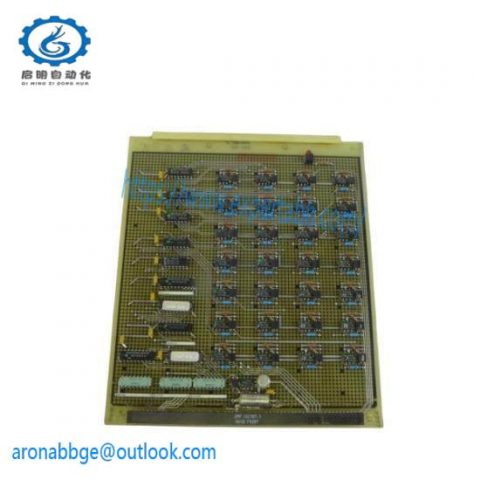 Woodward 5461-643 Discrete Output Module: High-Performance Industrial Control Solution