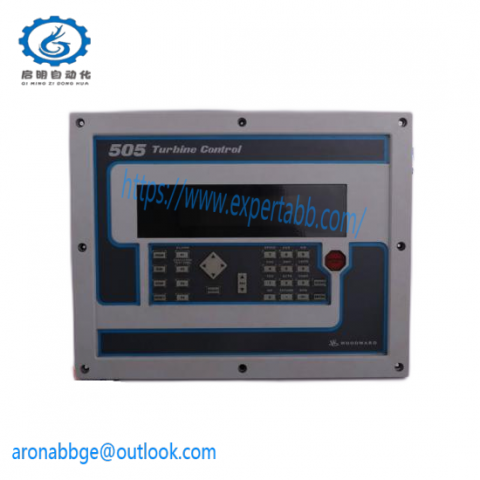 Woodward ATLAS W/O PC104 8273-465 Control Module