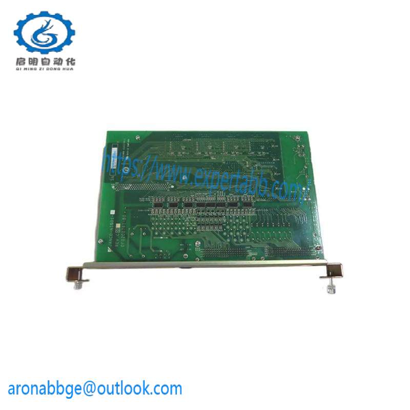 yaskawa_jznc-nif01-1_sarcrxfb01reva01_control_board.jpg Yaskawa JZNC-NIF01-1 SARCRXFB01REVA01: Advanced Control Board for Industrial Automation