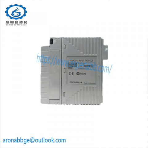 Yokogawa AAI135-S50 S3 Analog Input/Output Modules