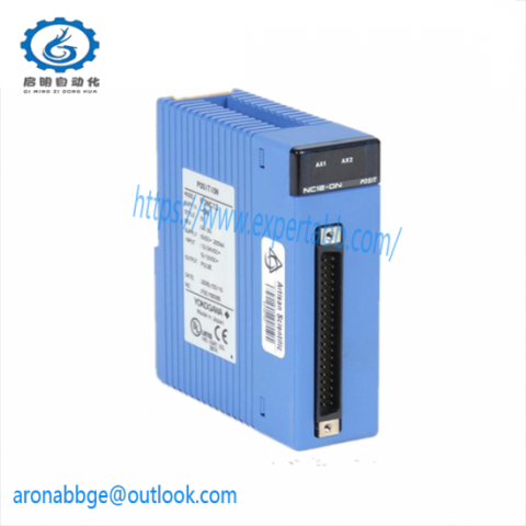 Yokogawa F3NC12-0N Industrial Positioning Module