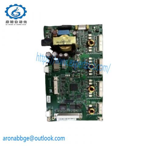 ABB ZINT-591 Driver Board: Advanced Motor Control Solutions